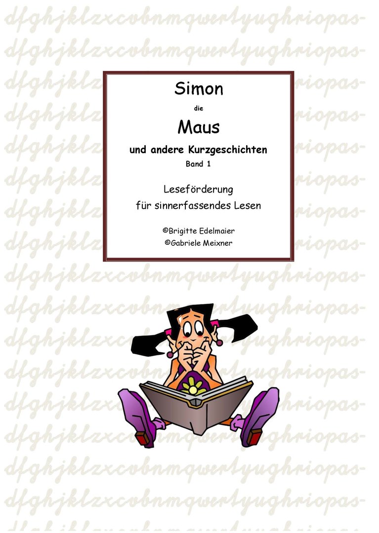 Simon die Maus - Einzellizenz - PDF-Download